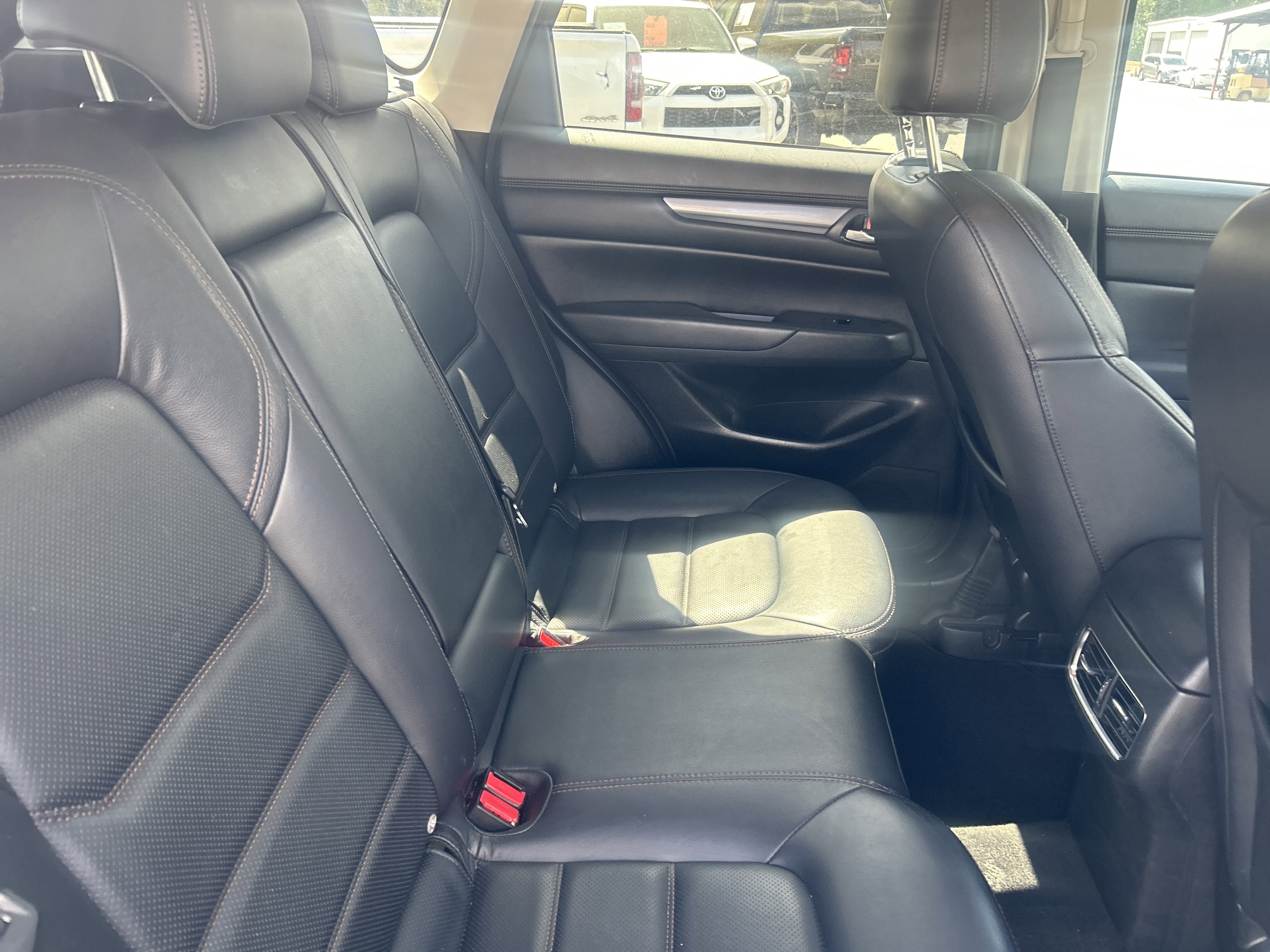 Used 2022 MAZDA CX-5 AWD 2.5 S w/ Preferred Package image 52