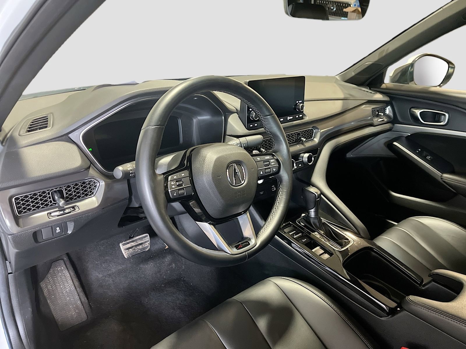 Used 2025 Acura Integra A-Spec image 9
