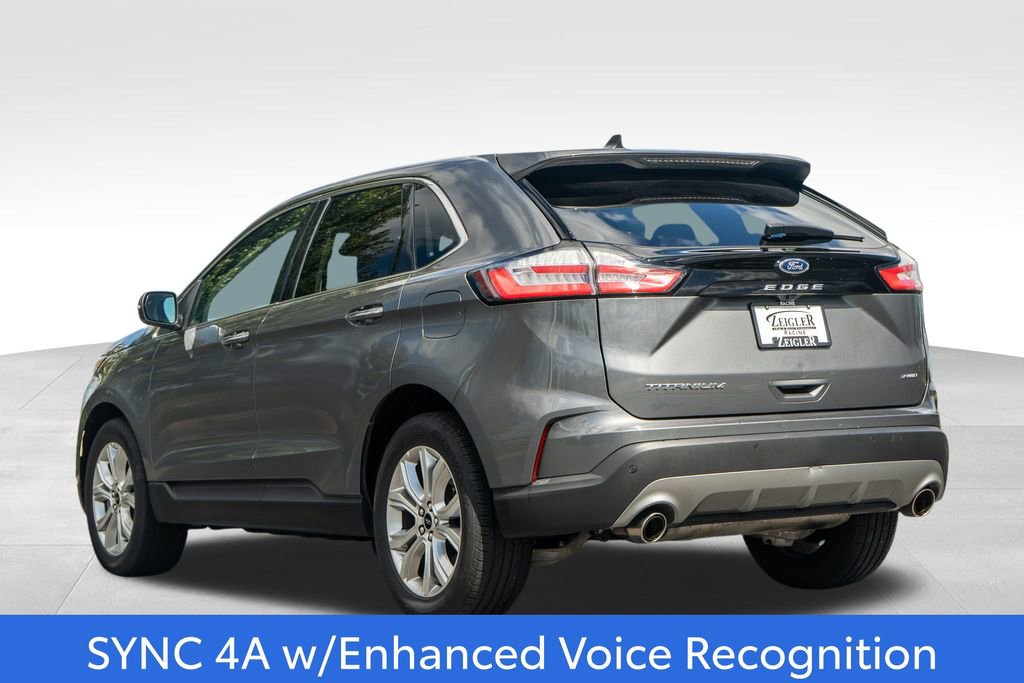 Used 2024 Ford Edge Titanium image 5