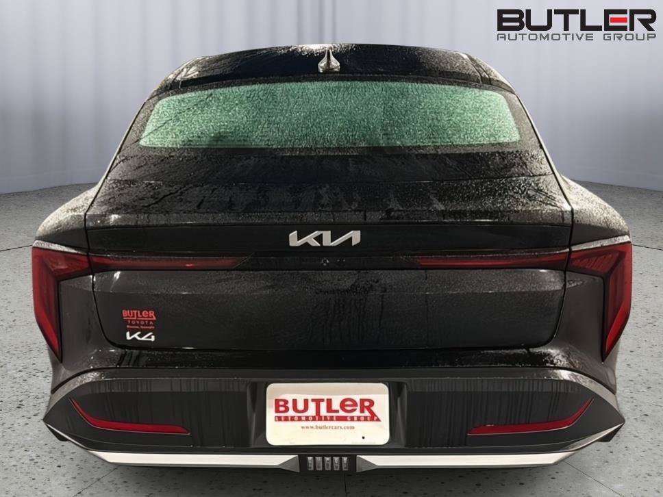 Used 2025 Kia K4 EX FWD image 5