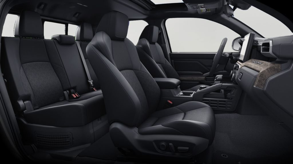New 2026 Toyota Tacoma Limited AWD/4WD image 20