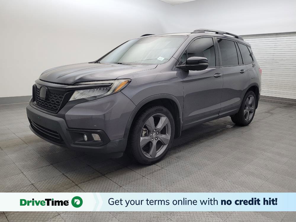 Used 2019 Honda Passport Touring