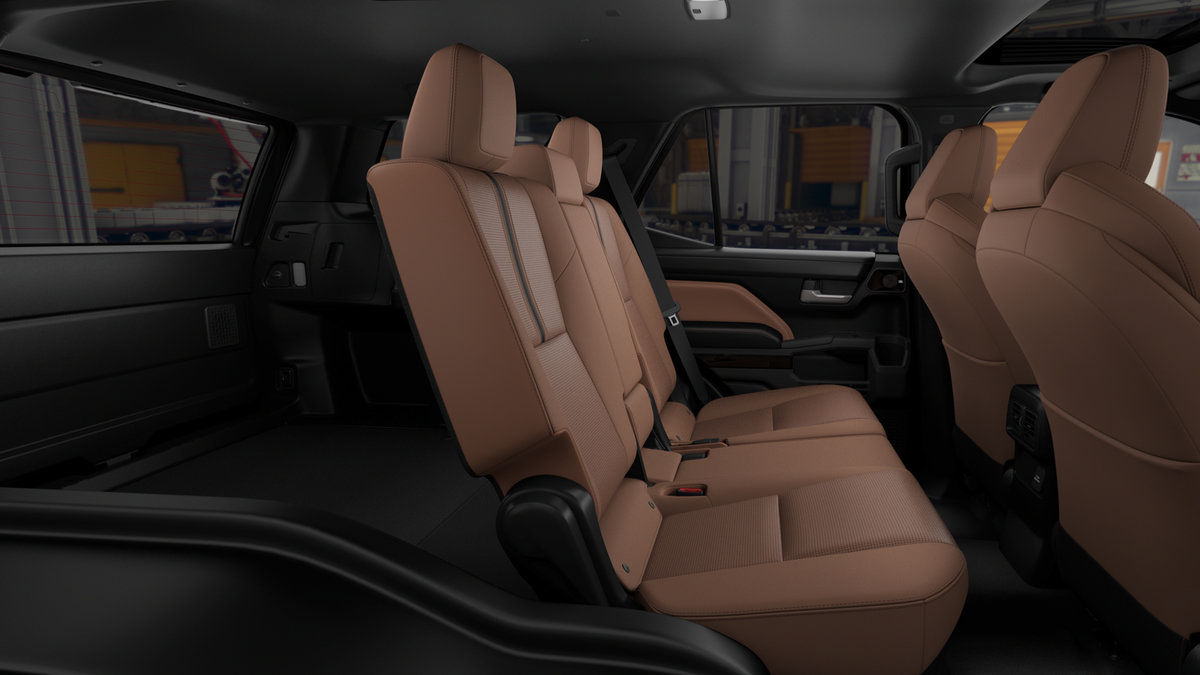 New 2026 Toyota 4Runner Limited AWD/4WD image 3