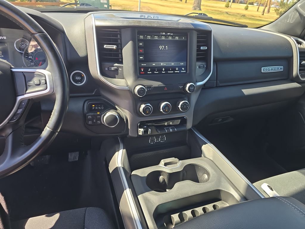 Used 2021 RAM 1500 Big Horn image 19
