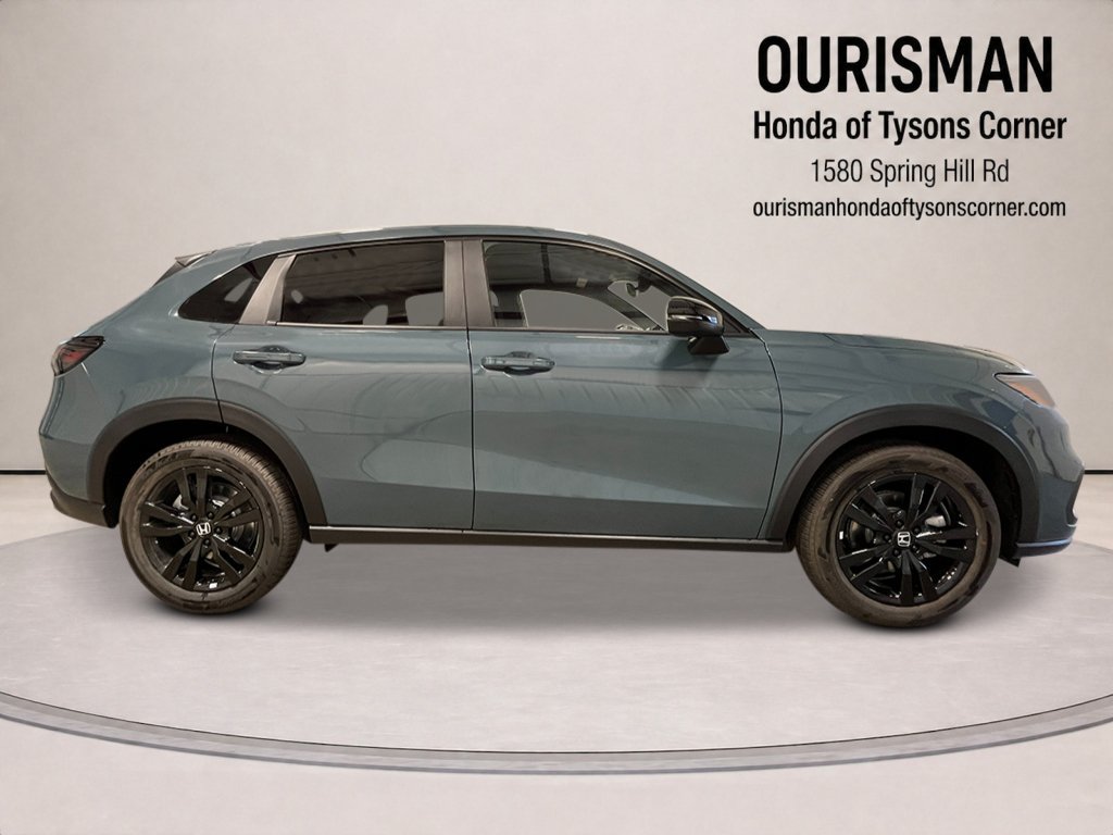 New 2027 Honda HR-V Sport image 2