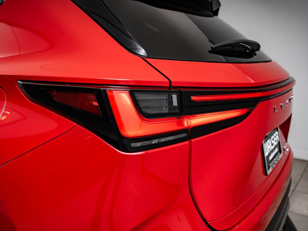 Certified 2024 Lexus NX 350 F Sport AWD/4WD image 9