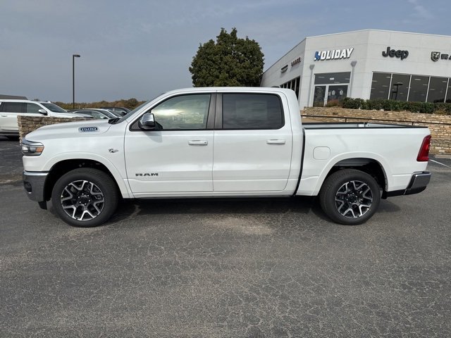New 2026 RAM 1500 Laramie image 2