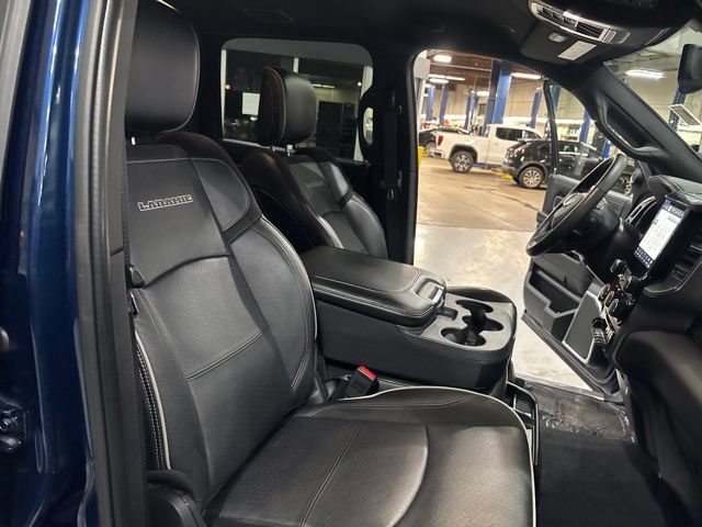 Used 2022 RAM 2500 Laramie AWD/4WD image 37