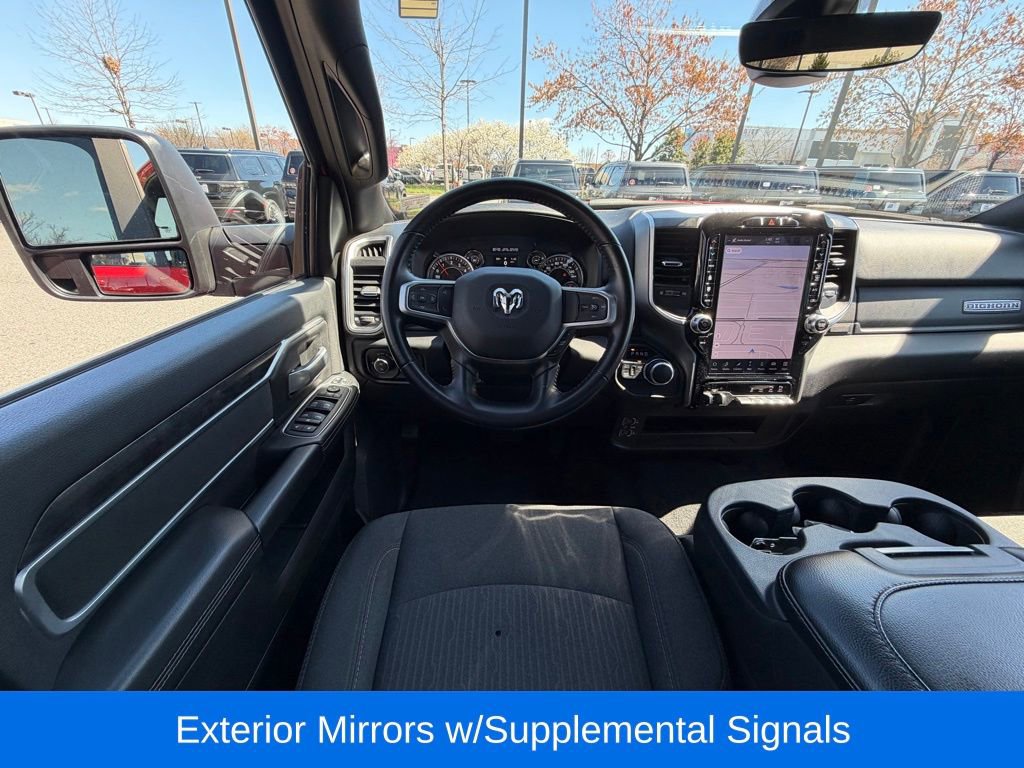 Used 2024 RAM 2500 Big Horn w/ Night Edition image 20