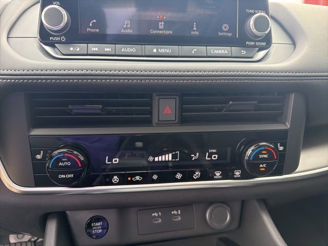 New 2026 Nissan Rogue Dark Armor image 17