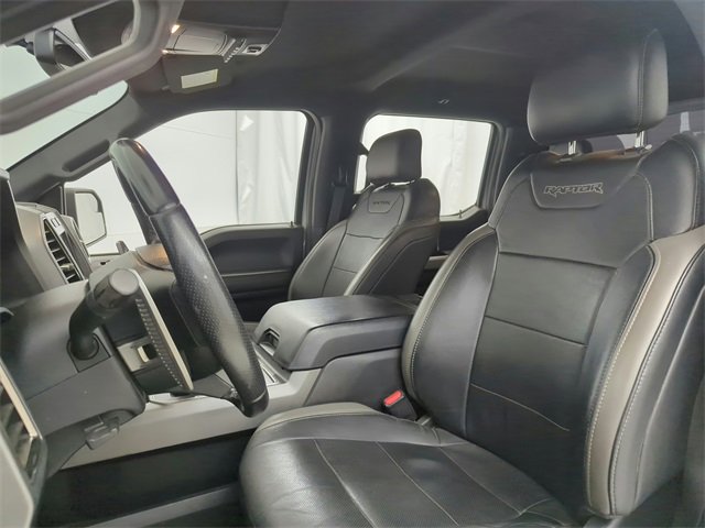 Used 2017 Ford F150 Raptor w/ Equipment Group 801A Mid image 26