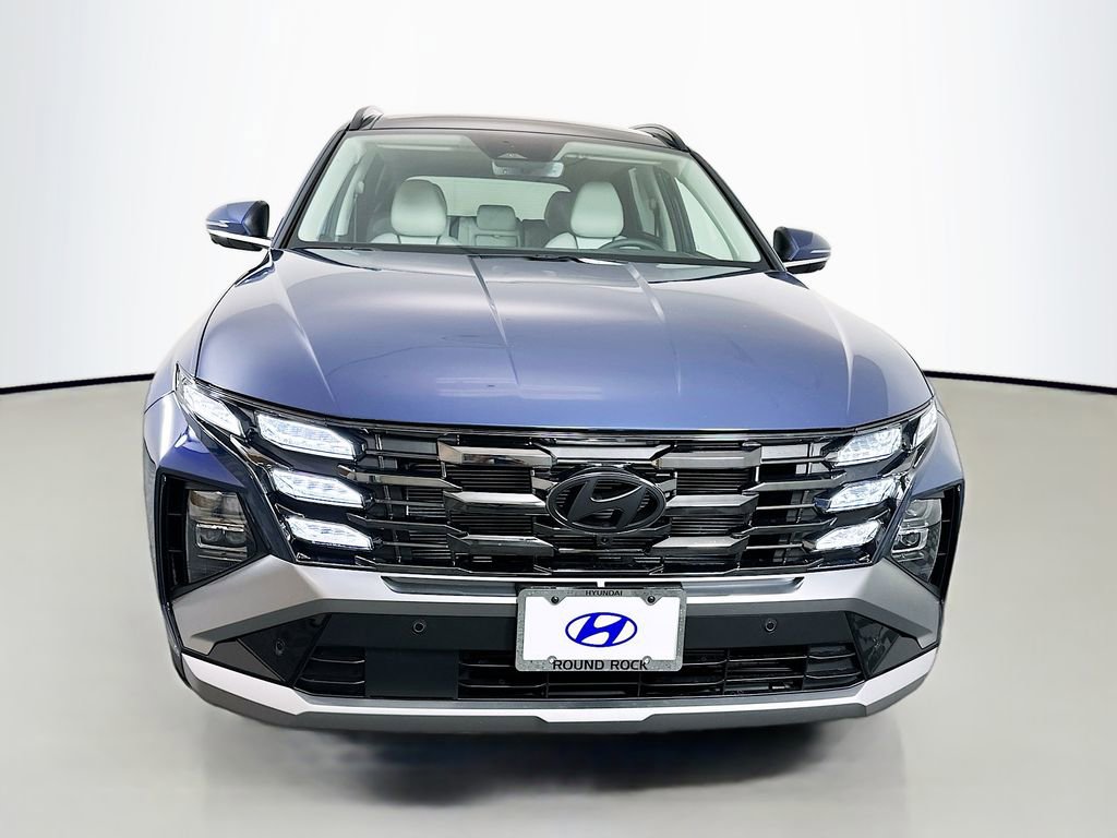 New 2026 Hyundai Tucson Limited image 2