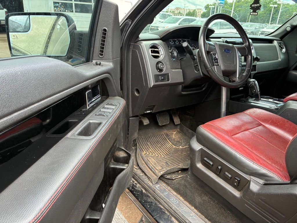 Used 2013 Ford F150 Limited AWD/4WD image 7
