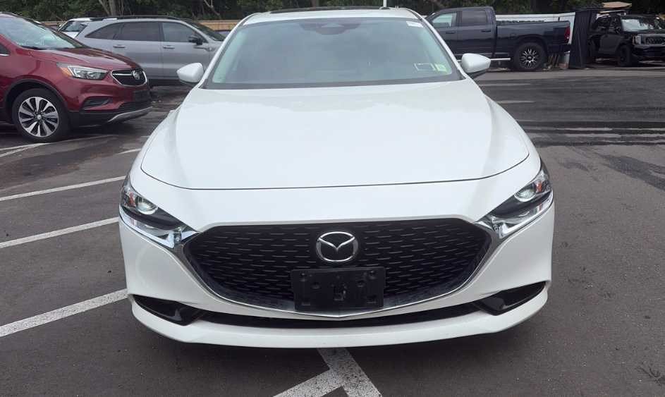 Used 2024 MAZDA MAZDA3 s FWD video 2