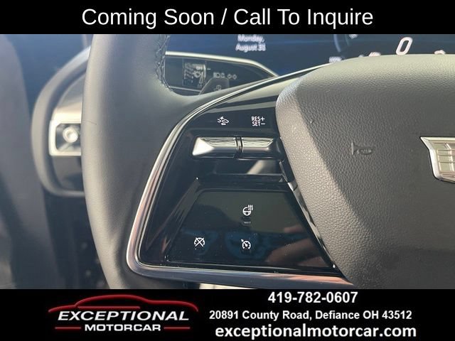 Used 2024 Cadillac Lyriq Luxury AWD/4WD image 39