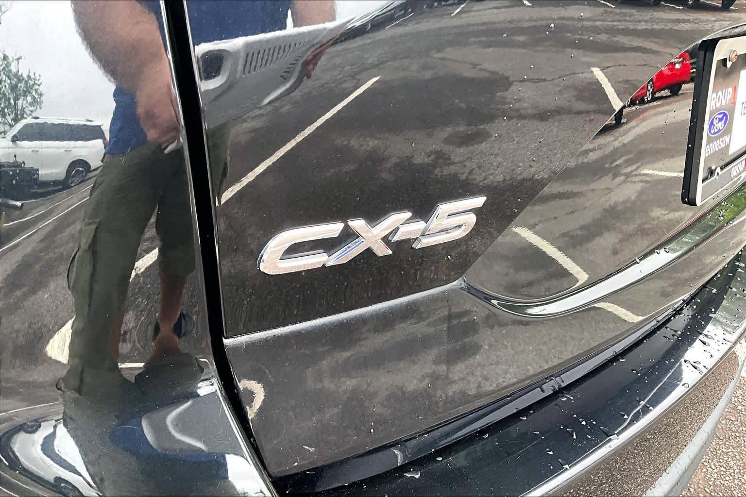 Used 2019 MAZDA CX-5 Touring FWD image 30