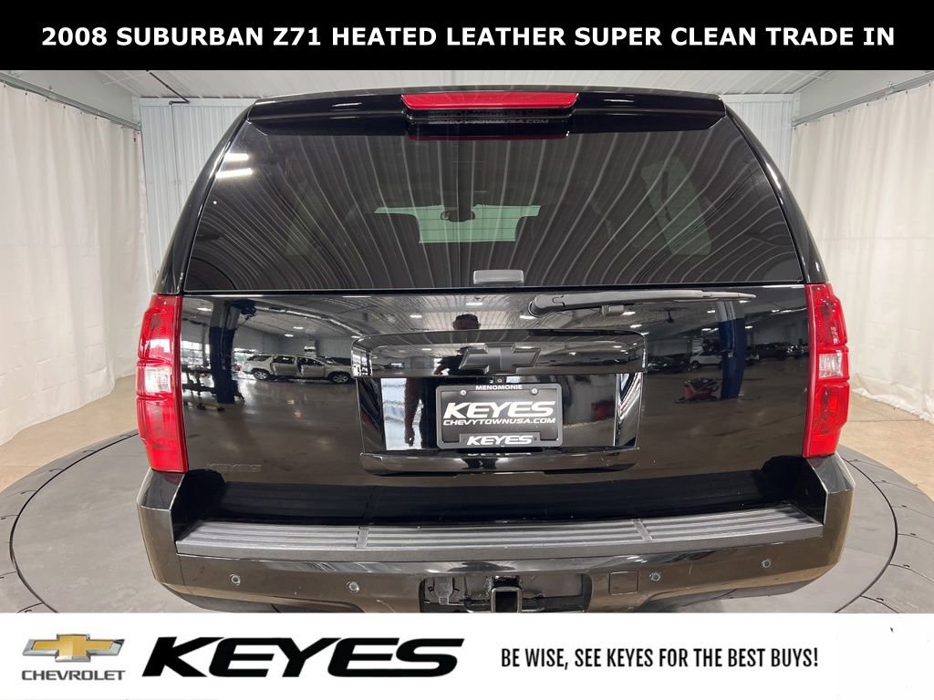 Used 2008 Chevrolet Suburban LT image 7
