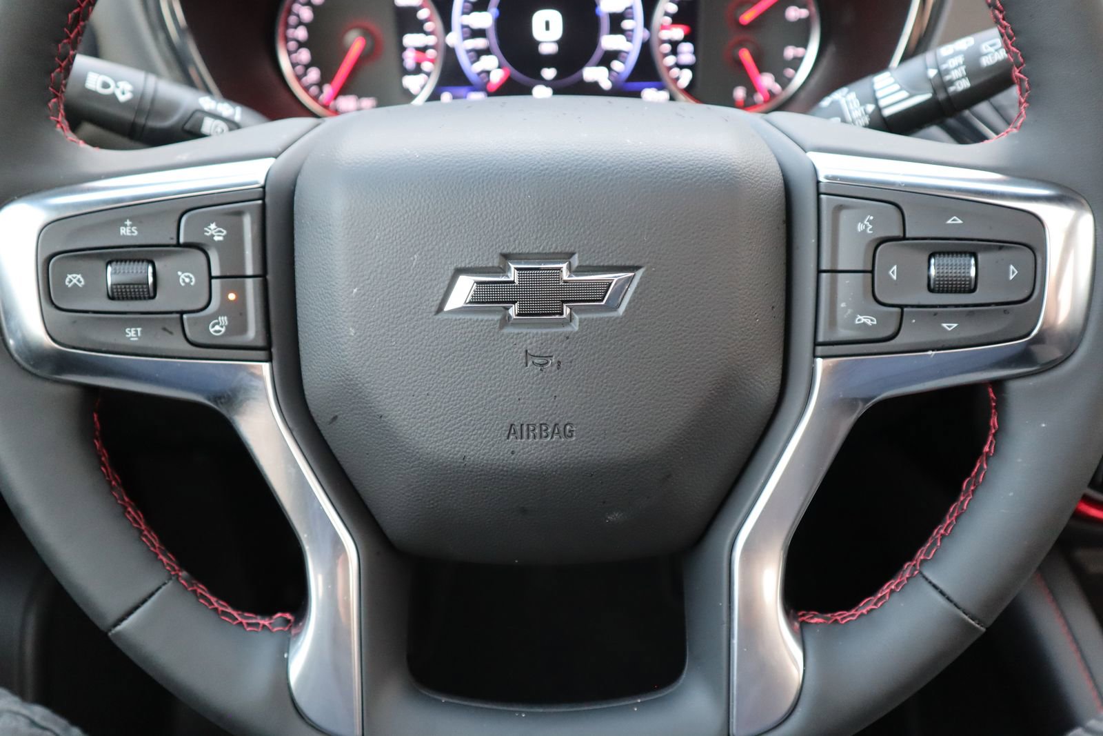 New 2025 Chevrolet Blazer RS w/ Driver Confidence II Package FWD image 13