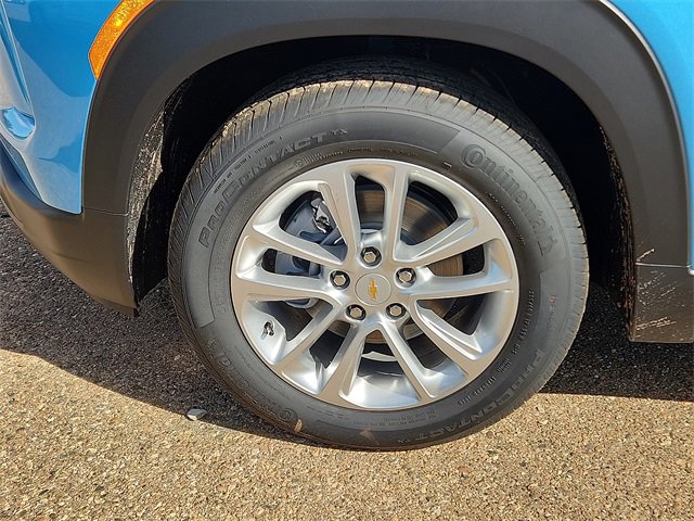 New 2026 Chevrolet TrailBlazer LS w/ LS Convenience Package image 7