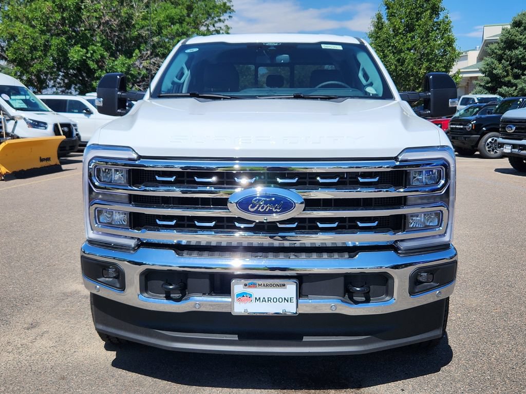 New 2026 Ford F350 Lariat w/ Lariat Ultimate Package AWD/4WD image 2