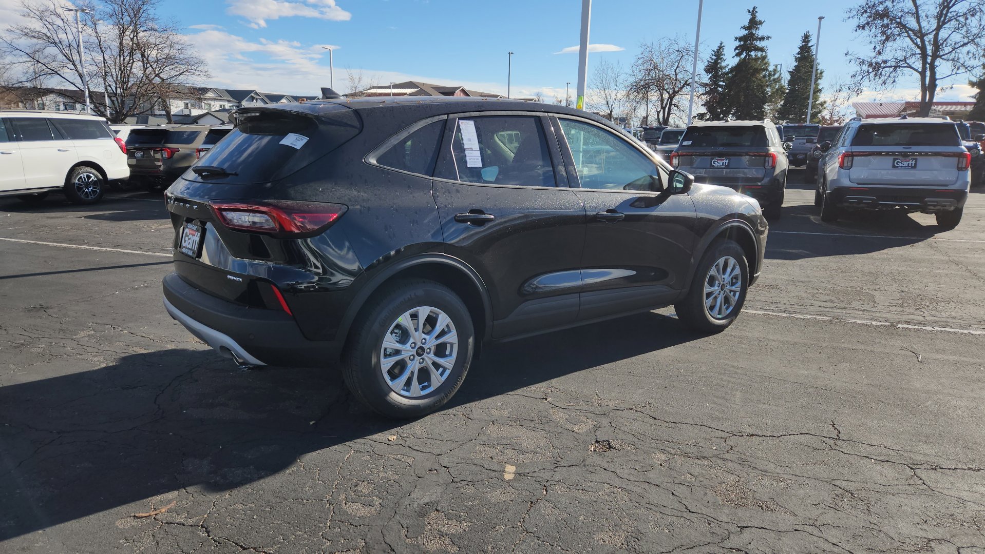 New 2026 Ford Escape Active w/ Tech Pack #1 image 13