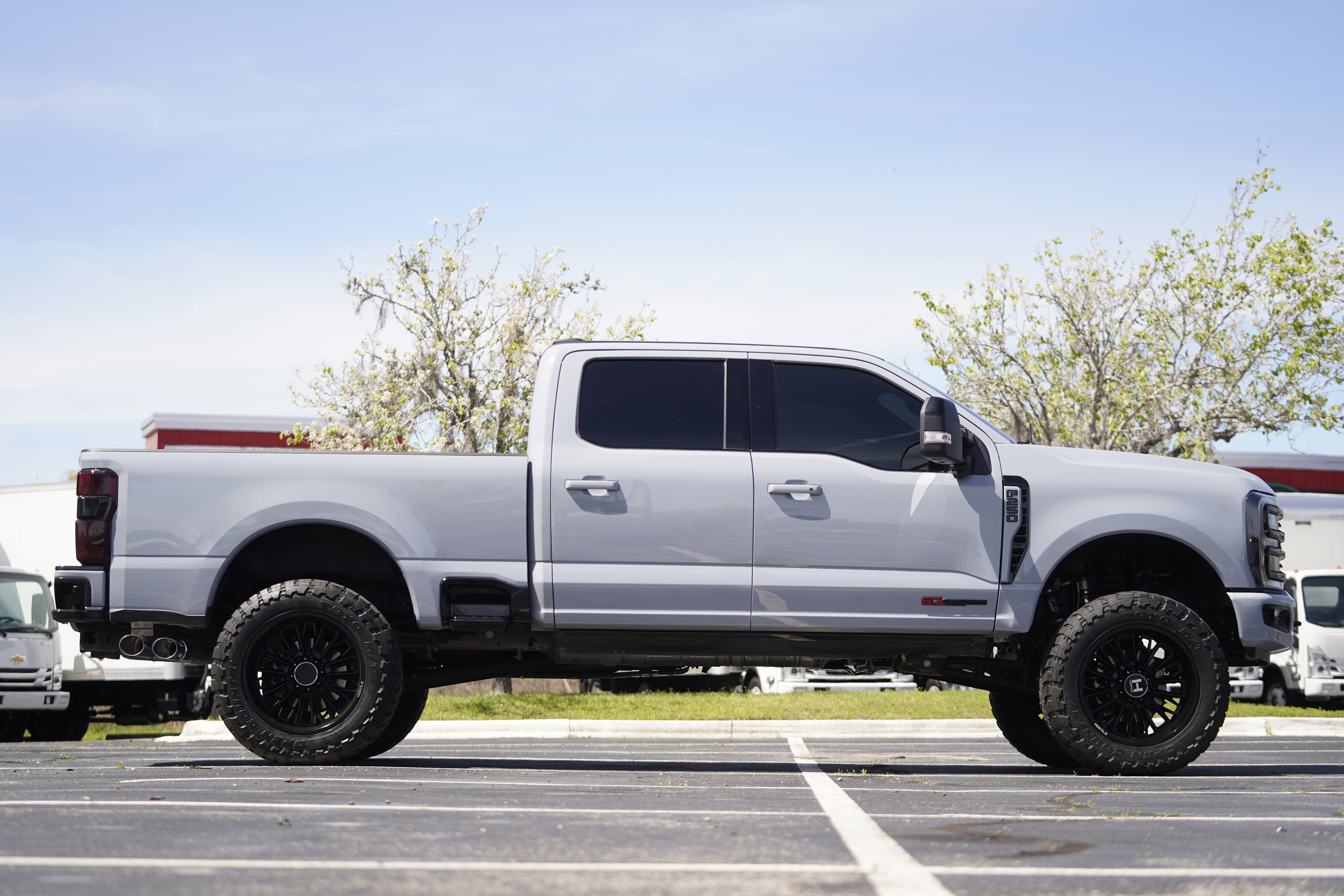 Used 2024 Ford F250 Platinum image 7