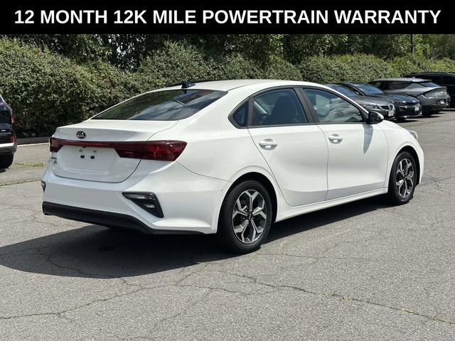 Used 2019 Kia Forte LXS FWD image 3