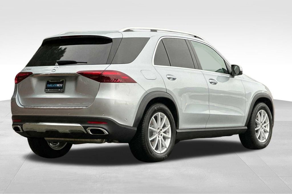 Certified 2025 Mercedes-Benz GLE 350 4MATIC image 5