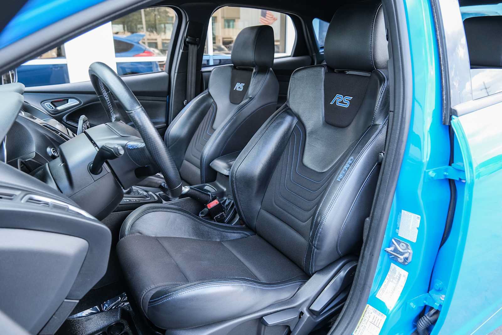 Used 2017 Ford Focus RS AWD/4WD image 32