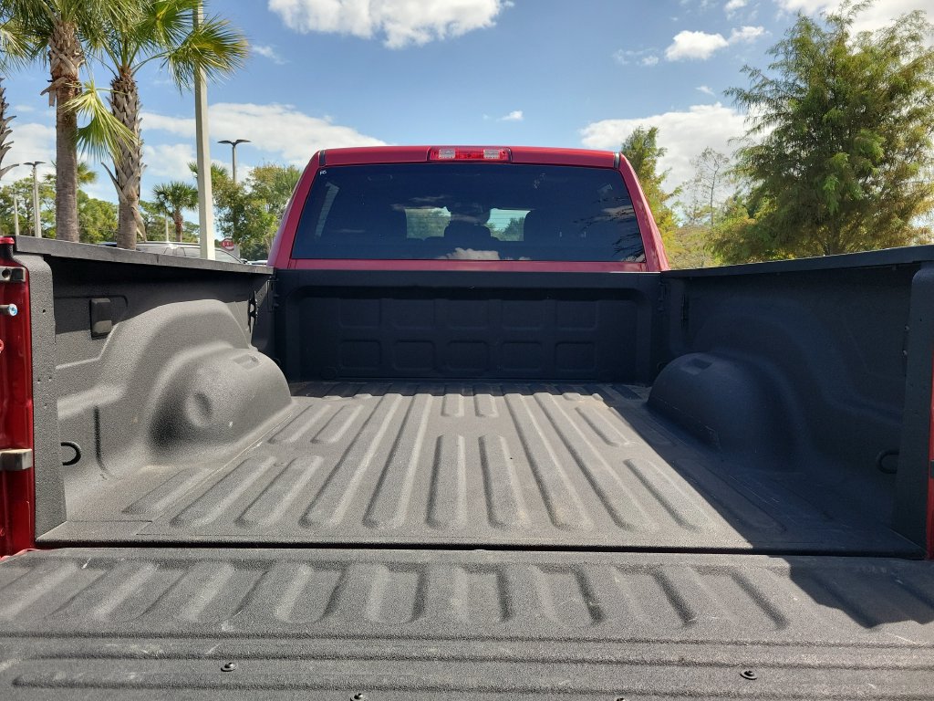 Used 2026 RAM 2500 Big Horn AWD/4WD image 29