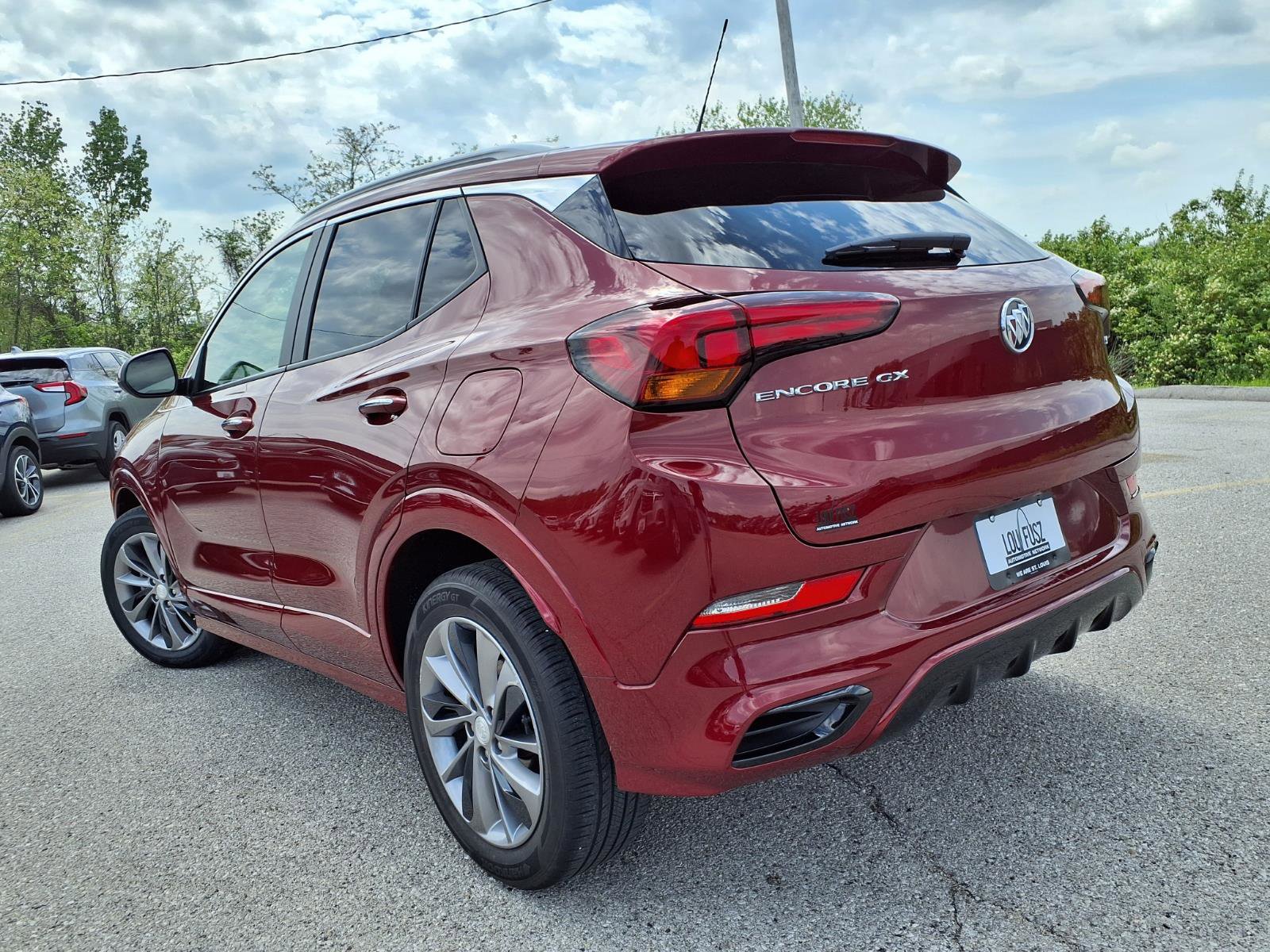Used 2023 Buick Encore GX Select w/ Sport Touring Package image 37