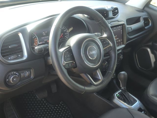 Used 2022 Jeep Renegade Limited AWD/4WD image 12