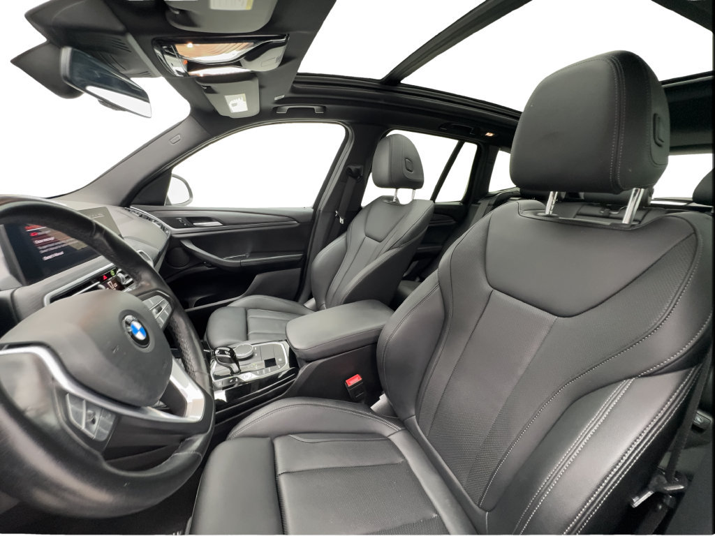 Used 2023 BMW X3 sDrive30i w/ Convenience Package RWD image 21