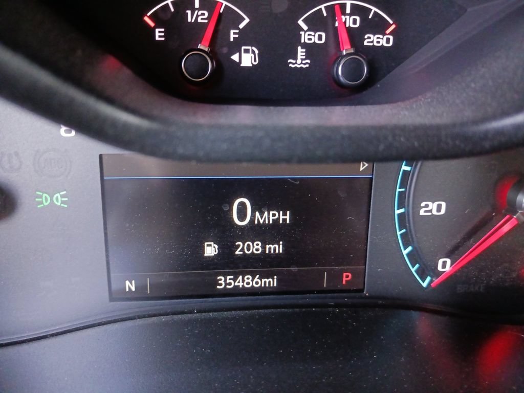 Used 2022 Chevrolet Colorado ZR2 AWD/4WD image 20