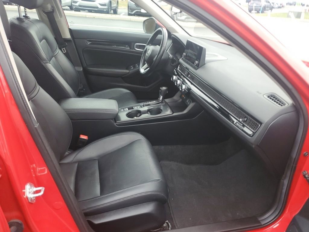 Used 2024 Honda Civic EX-L image 28