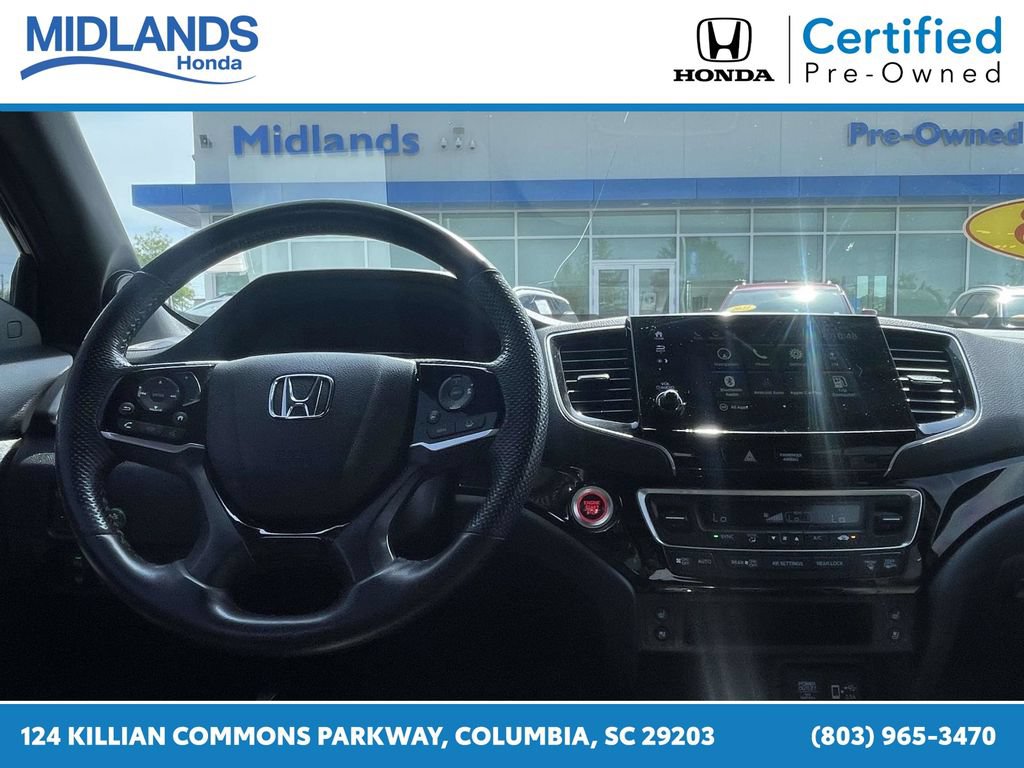Certified 2023 Honda Passport Elite image 13