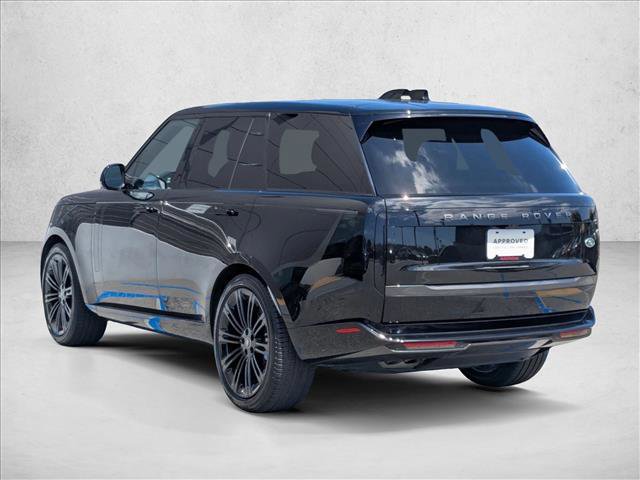 Used 2023 Land Rover Range Rover SE AWD/4WD image 8