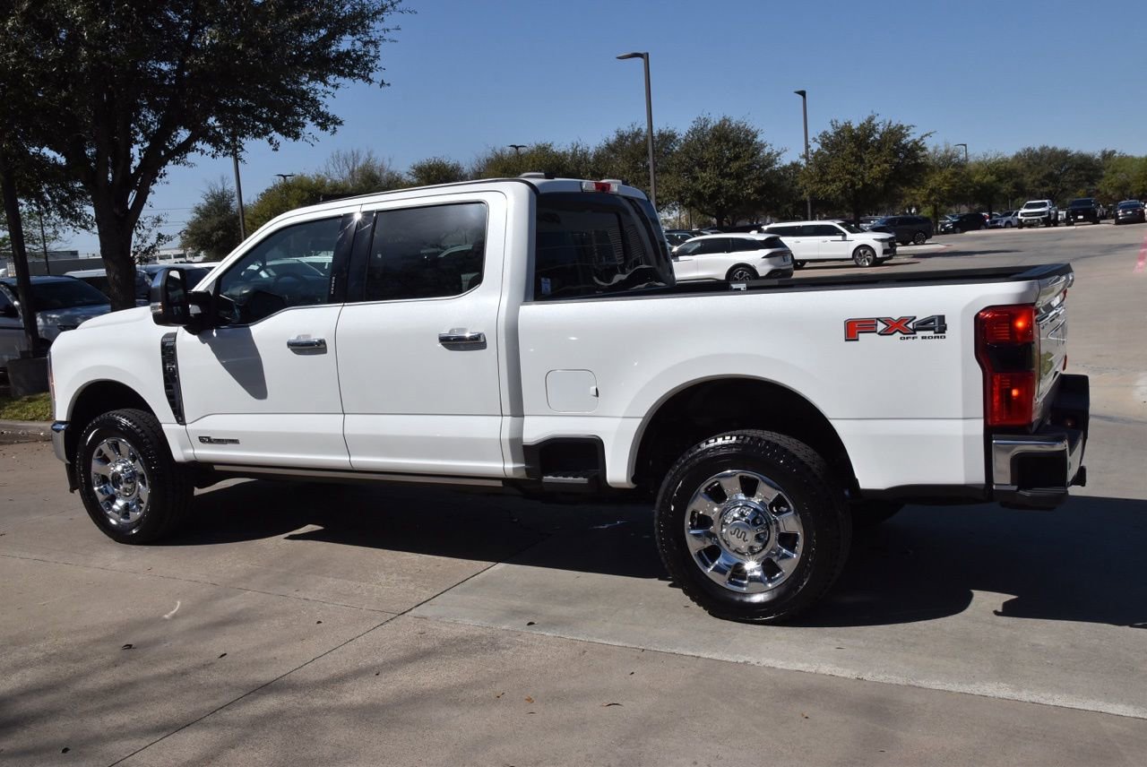 Used 2023 Ford F250 King Ranch w/ Chrome Package image 11