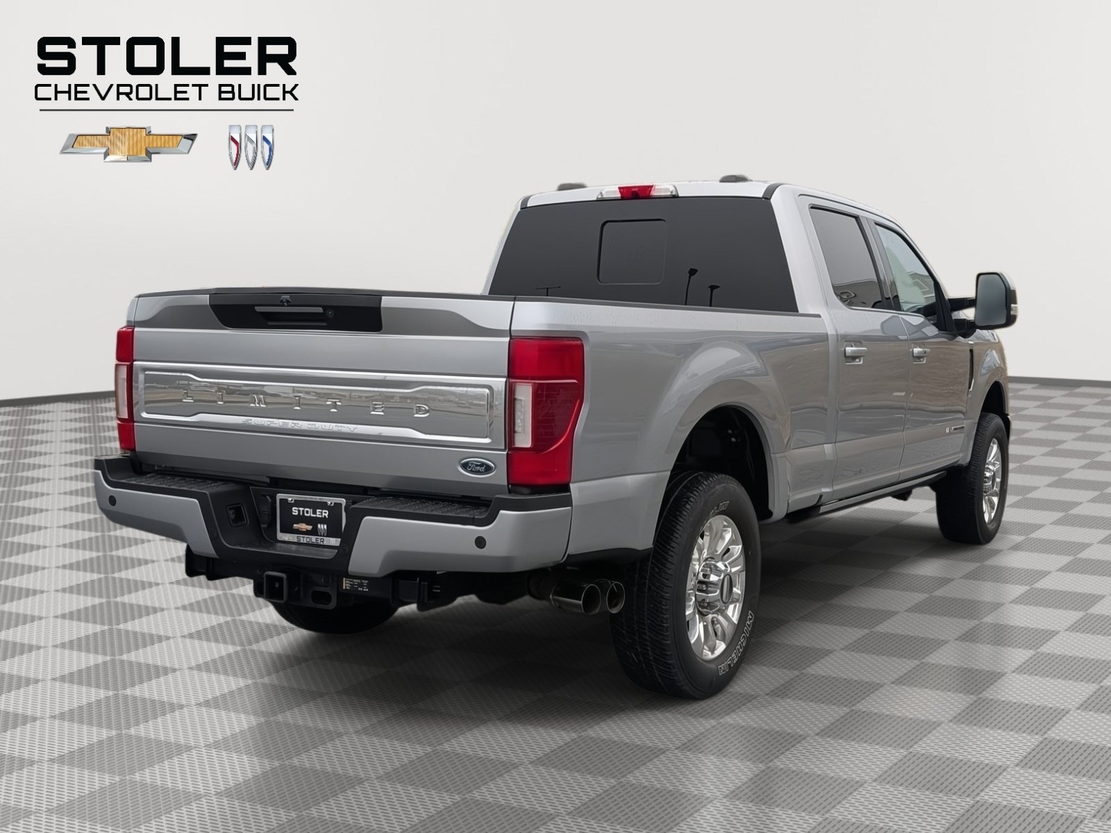 Used 2021 Ford F250 Limited AWD/4WD image 5
