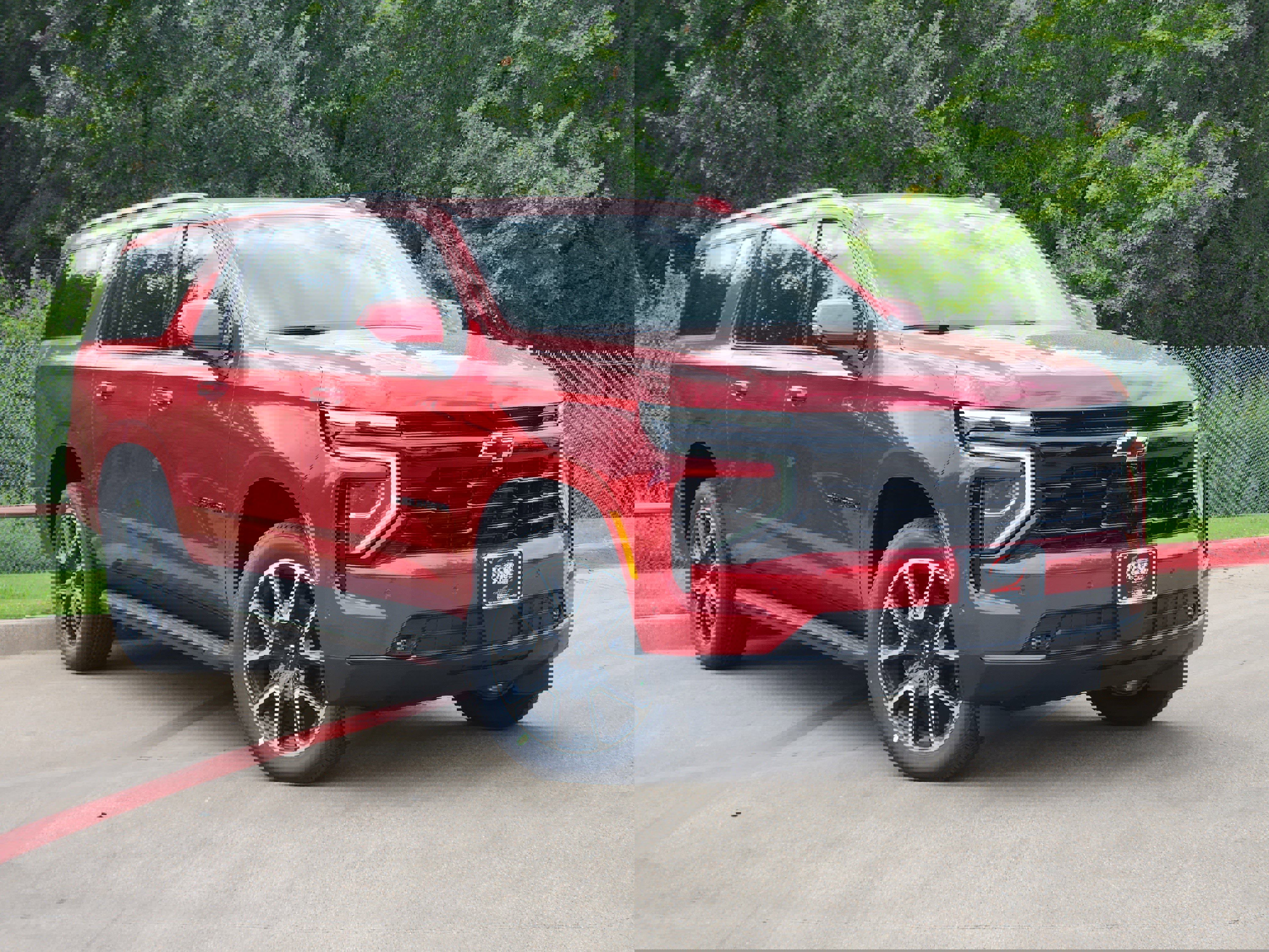 New 2026 Chevrolet Suburban RST w/ RST Capability Package video 2