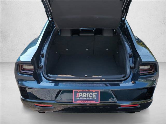 Used 2026 Dodge Charger Scat Pack w/ Blacktop Package AWD/4WD image 7