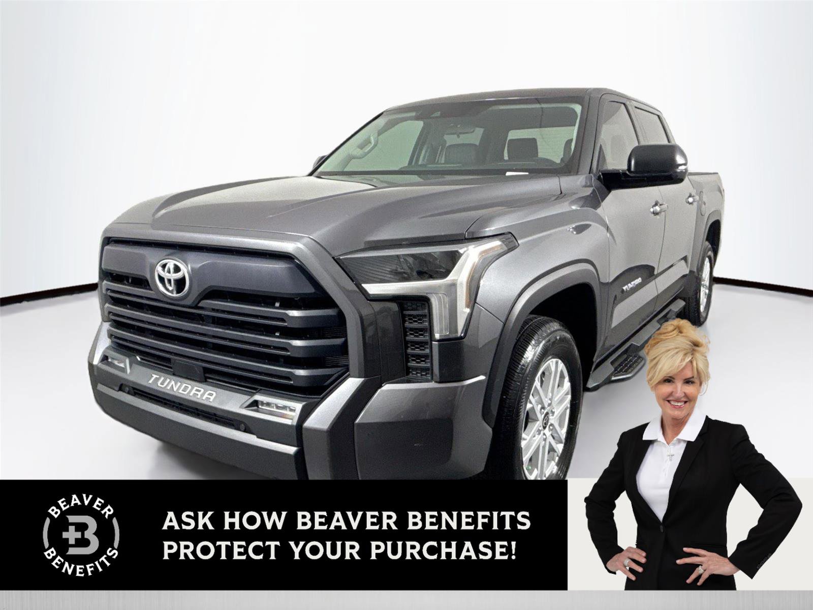 Used 2024 Toyota Tundra SR5