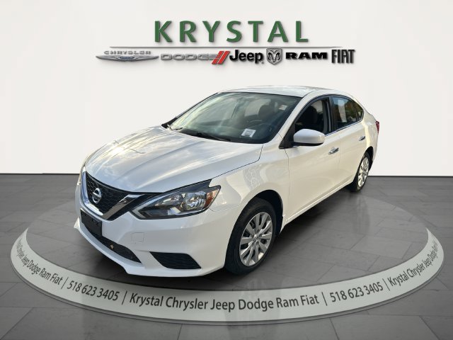 Used 2019 Nissan Sentra S FWD image 3