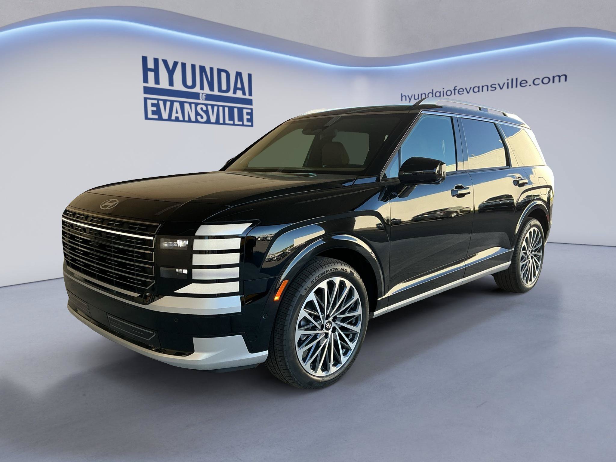 New 2027 Hyundai Palisade Calligraphy AWD/4WD image 8