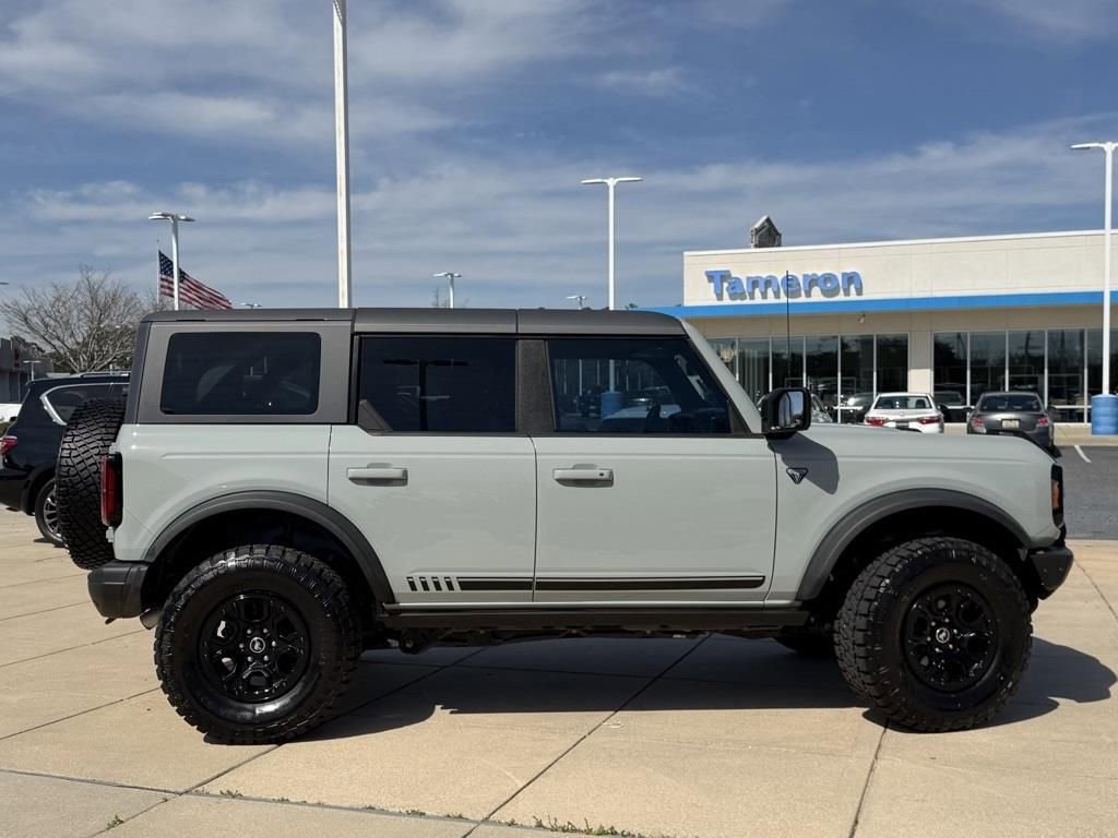 Used 2021 Ford Bronco First Edition image 4