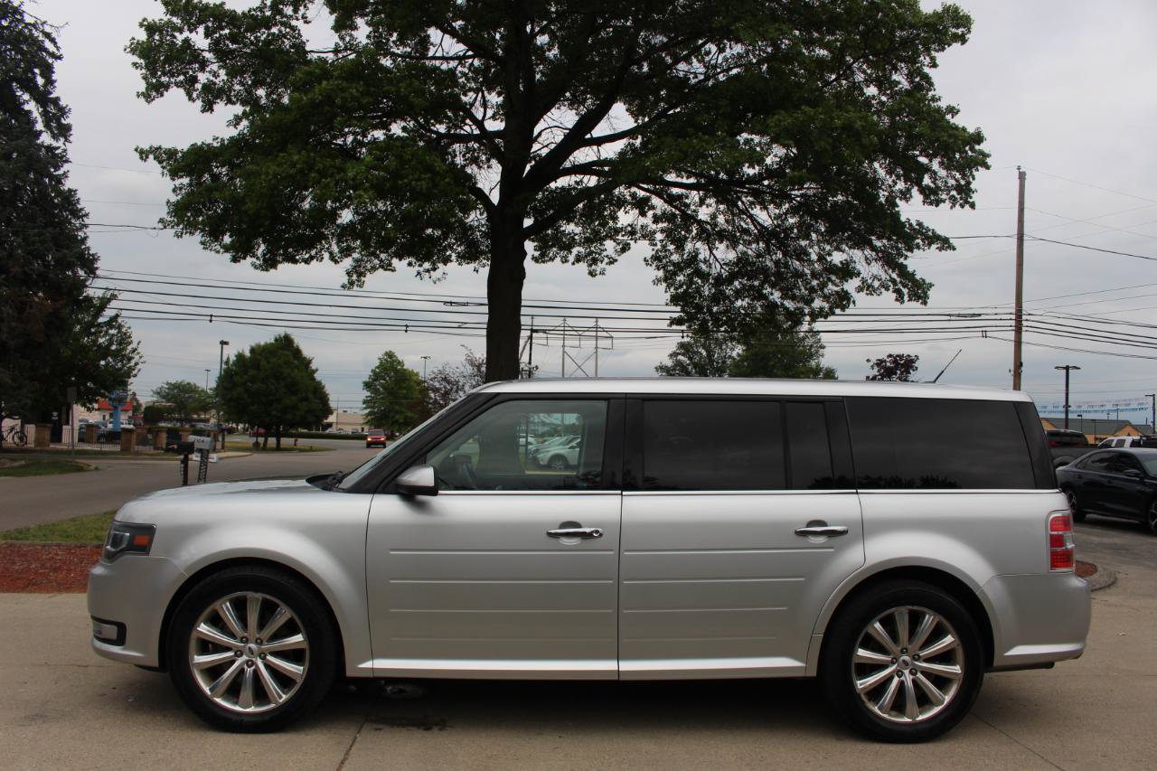 Used 2016 Ford Flex Limited AWD/4WD image 6
