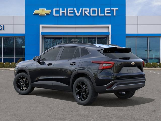 New 2026 Chevrolet Trax LT image 3