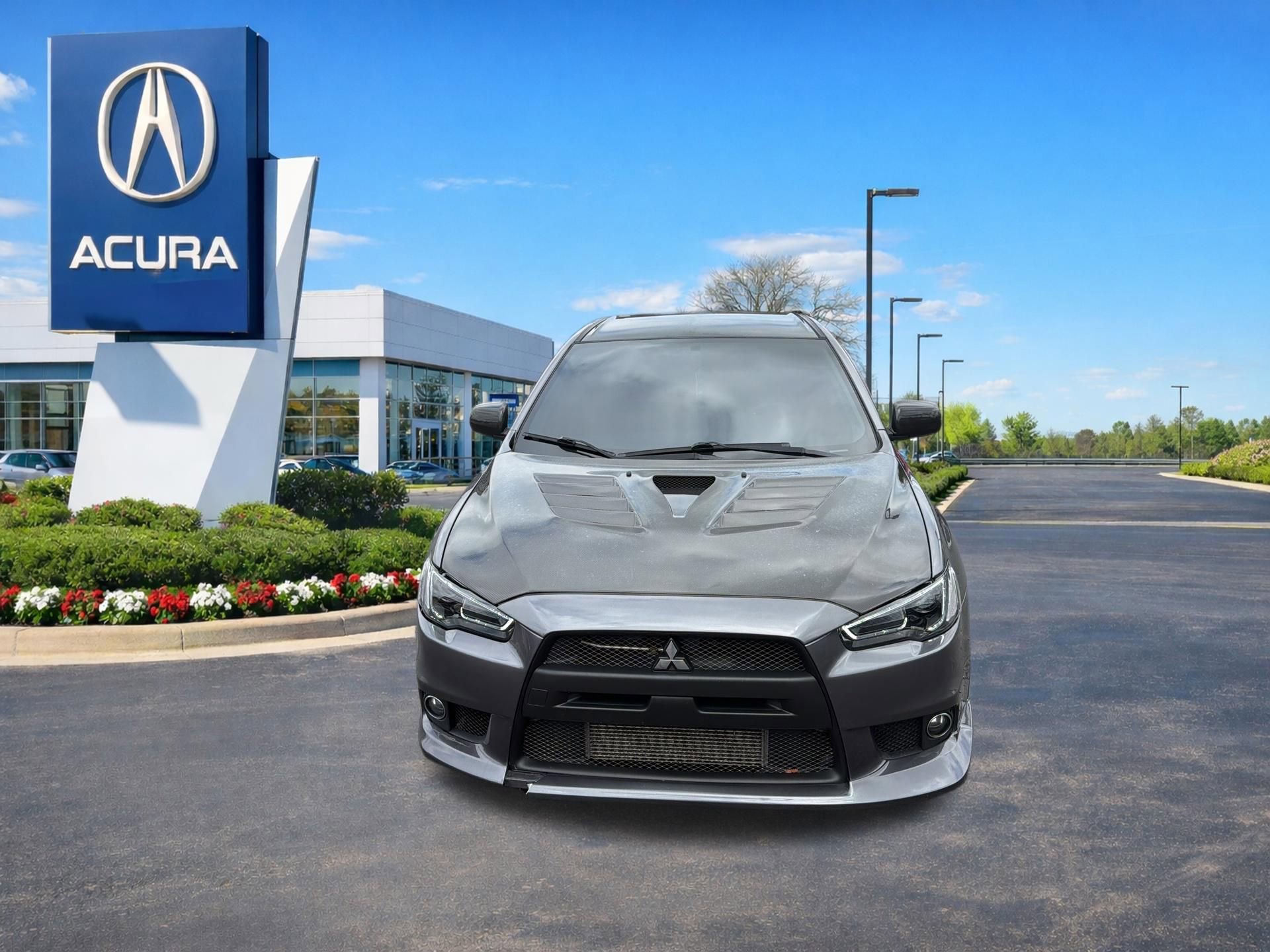 Used 2010 Mitsubishi Lancer Evolution GSR image 15