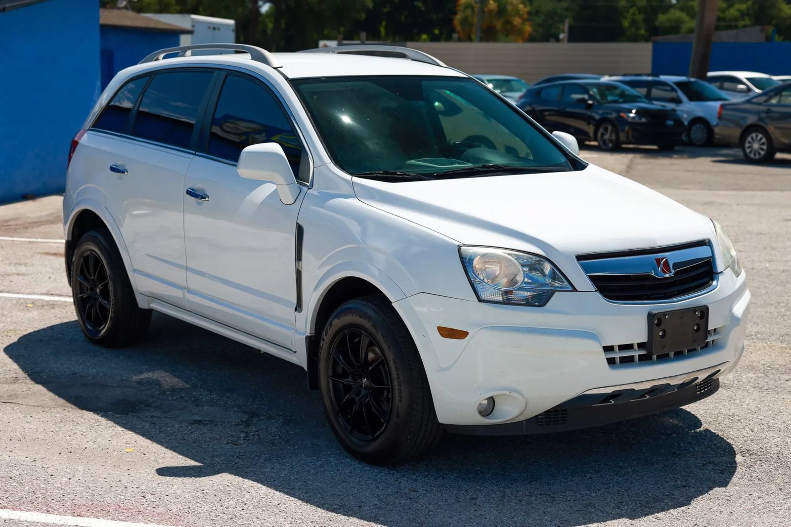 Used 2008 Saturn Vue XR w/ Premium Trim Package FWD image 9