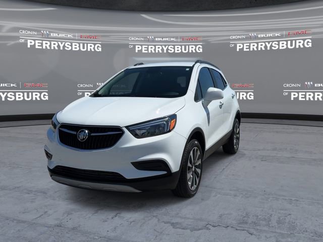 Used 2022 Buick Encore Preferred w/ Safety Package AWD/4WD image 3